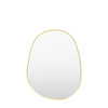 Holworth Pebble Mirror Gold 700x900mm