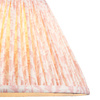 Leaf Shade Peachy Keen Fabric 180x140x300mm