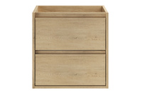 Szafka pod umywalkę 50cm 2 szuflady