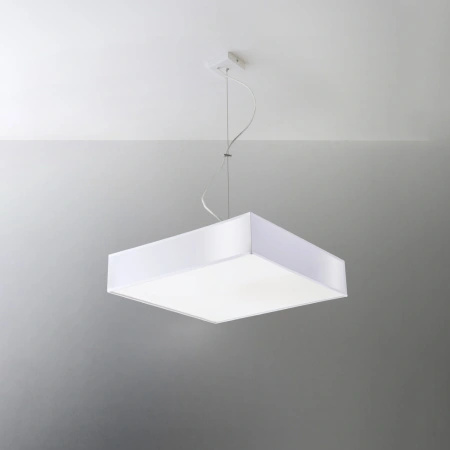 Lampa wisząca HORUS 45 biały