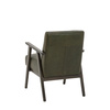 Blackhall Armchair Heritage Green Leather