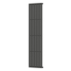 Grzejnik CZARNY NAVIN ELLIPSE 480х1800-8, anticor