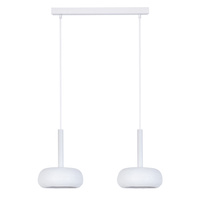 OTTO 2 prosta biały