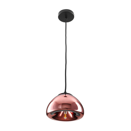 Lampa wisząca VICTORY GLOW S miedziana 17 cm