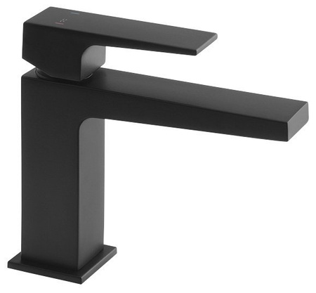 DIMY bateria umywalkowa, czarny