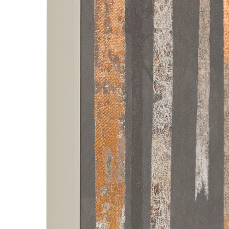 Guilded Silence Framed Canvas 1015x35x715mm