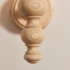 Bibury 1 Wall Light Natural Ash