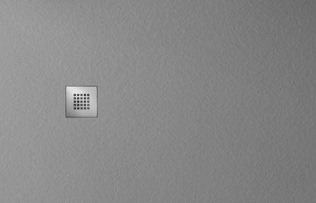 MITIA brodzik prysznicowy kompozytowy 140x90cm, szary