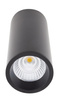 MAXLIGHT C0154 LAMPA SUFITOWA LONG CZARNY 7W