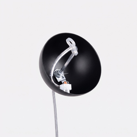 Lampa wisząca UGO 30 czarna