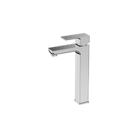 Bateria umywalkowa wysoka Aquila Chrome