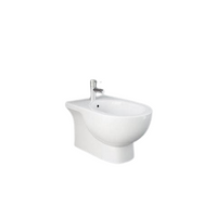 TONIQUE Bidet podwiesz. 55x36 cm biały połysk