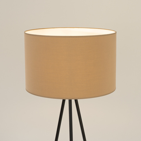 Lampa podłogowa NEVIA taupe