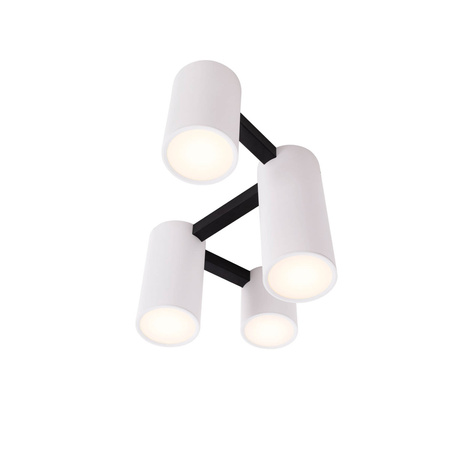 MAXLIGHT C0228 LAMPA SUFITOWA LAXER BIAŁA