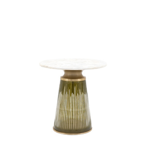 Seville Side Table Dusk 460x460x460mm