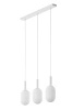 PLUUM lampa wisząca biały RAL 9003