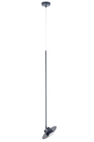 CHARLIE M grafit dł. max 200 cm