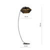 MALIA LP BLACK/GOLD