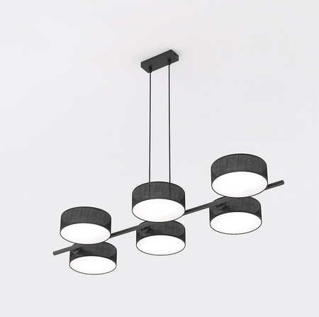 DRUMZ 6 BLACK