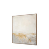 Ethereal Framed Canvas 900x900mm