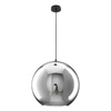 Lampa wisząca MIRROR GLOW - L chrom 40 cm