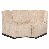 RICHMOND sofa narożna HILLPARK 1 beżowa