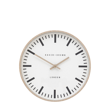 Dunshalt Wall Clock 30cm