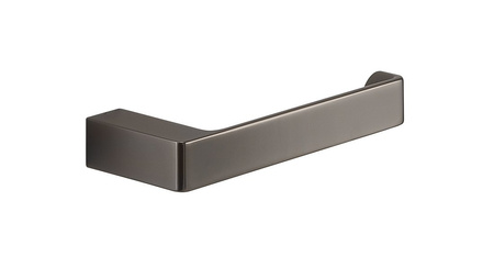 PIRENEI wieszak na papier toaletowy, gun metal