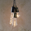 Spiral E27 GLS 4W LED Warm White