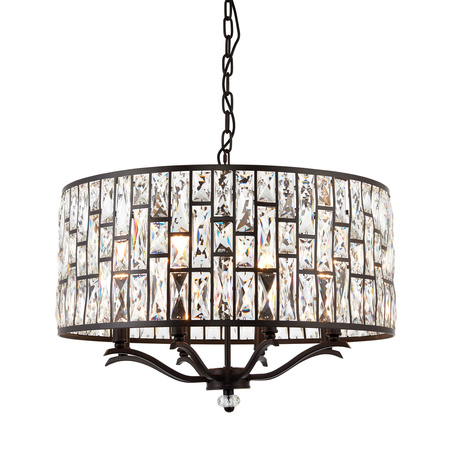 Belle 8 Pendant Light