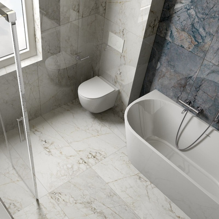 Miska wisząca WC Sinto 3.0 z deską