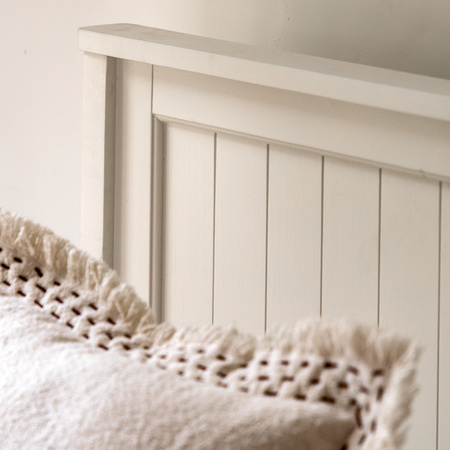 Eton 5' 1 Drawer Storage Bed White