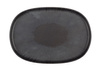 BIZZOTTO talerz HORTA OVAL szary - komplet 4 sztuk