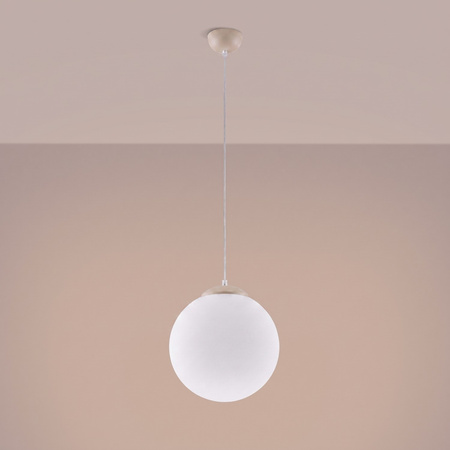Lampa wisząca UGO 30 taupe