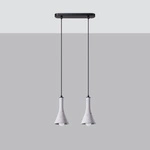 Lampa wisząca 2 (listwa)