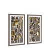 Revival Framed Canvas Set of 2