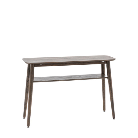 Hatfield Console Table Smoked 1100x350x750mm