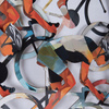 Obraz w ramie „Peloton” – wielokolorowy, 60 × 3,8 × 136 cm