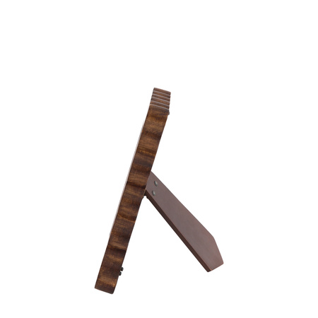 Avila Wooden Scallop Photo Frame 6x4in