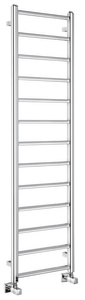 METRO LIGHT grzejnik 400x1500 mm, chrom