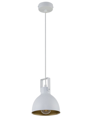 MARS 1 lampa wisząca biały/złoty