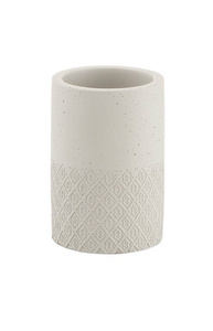 AFRODITE kubek do postawienia, cement