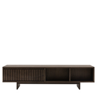 Onda 1 Drawer Coffee Table 1500x500x375mm