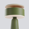 Lampa biurkowa AXO zielona oliwka