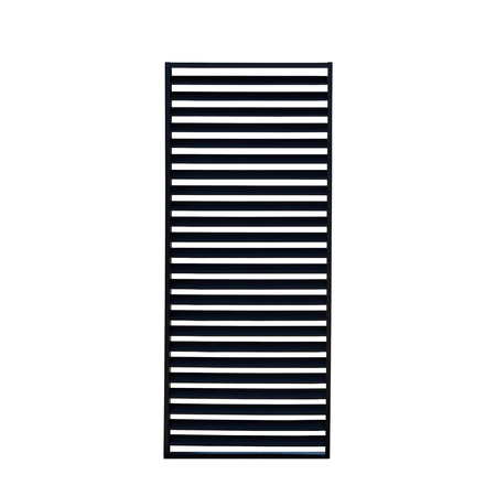 Messina Pergola Swivel Louvre Screen 900x2180mm