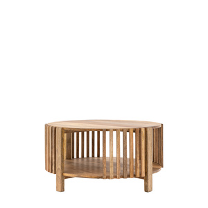 Voss Coffee Table 800x800x400mm