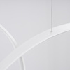 Lampa wisząca RIO 3 55/78/110 biała LED 4000K