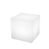 Lampa ogrodowa kostka CUBIC LED M RGBW 16 kolorów 35 cm