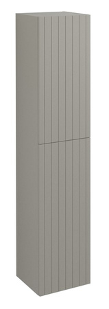 ESPACE słupek wysoki 35x172x32cm, 2 drzwiczki, lewy/prawy, agila strip