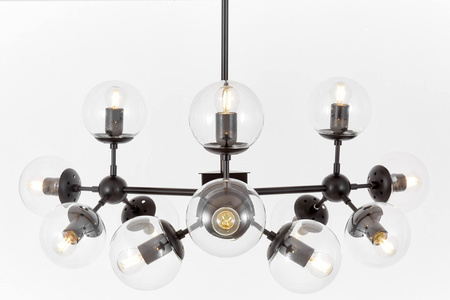 NOWOCZESNA LAMPA WISZĄCA ZODIAK W12